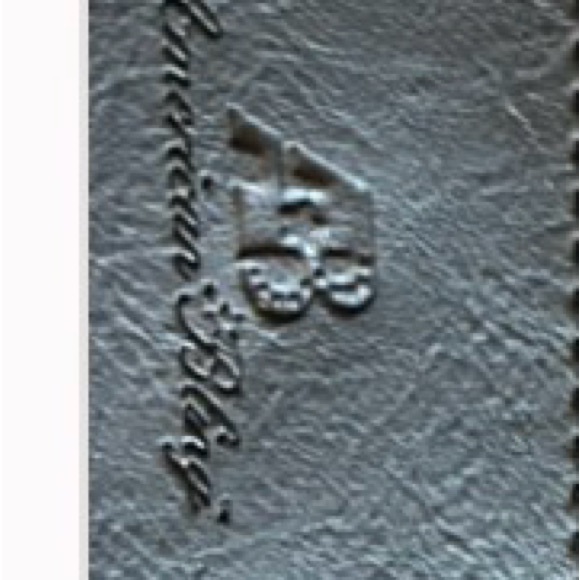 Black Leather Wallet by [Brand] - Picture 5 of 5